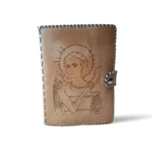 funda de piel para biblia