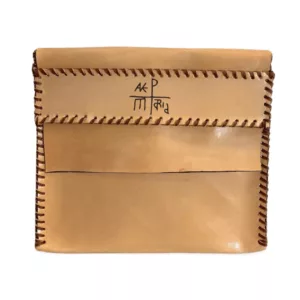 funda de piel libro de cantos