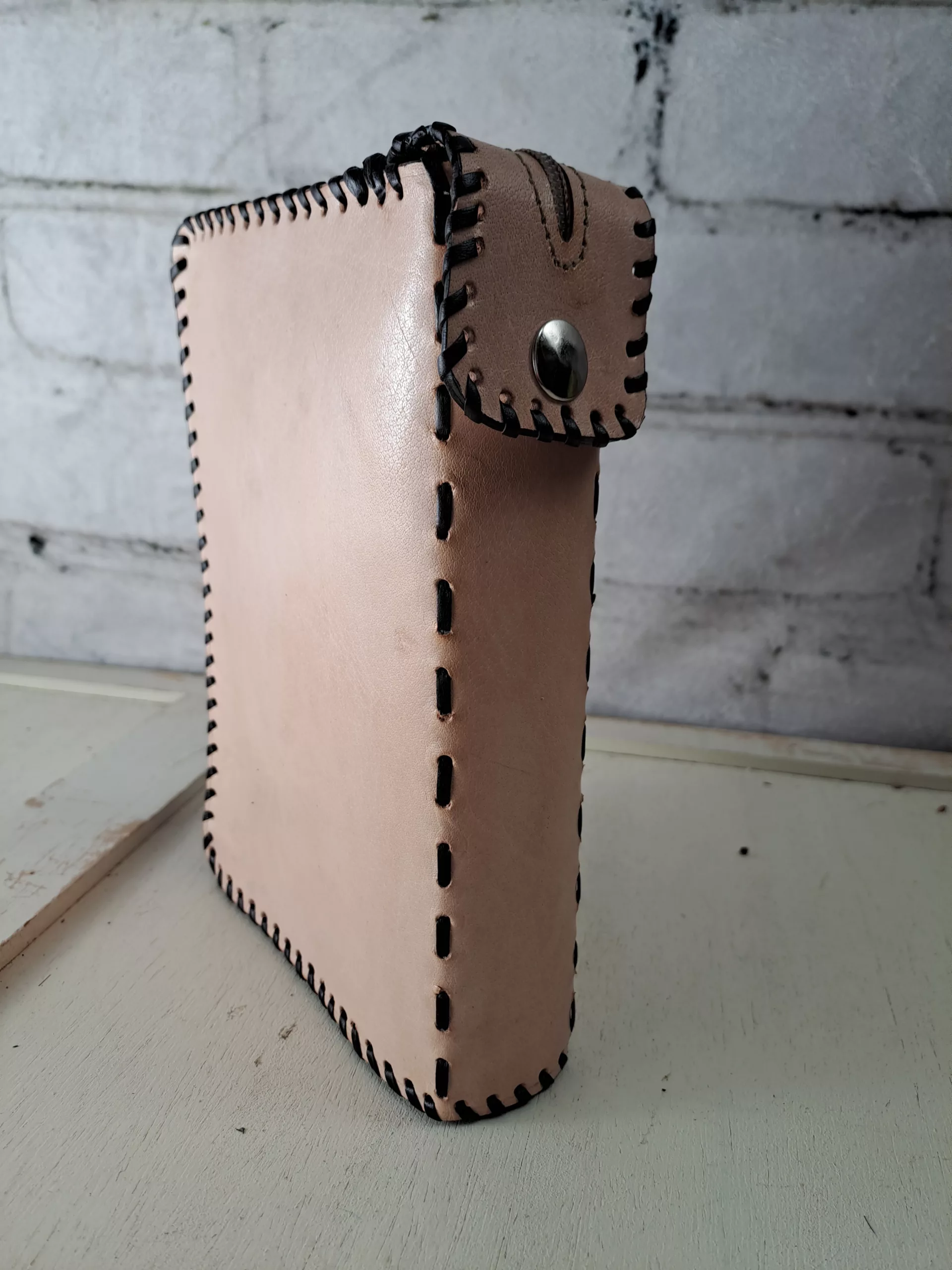 FUNDA DE SALTERIO DE CUERO