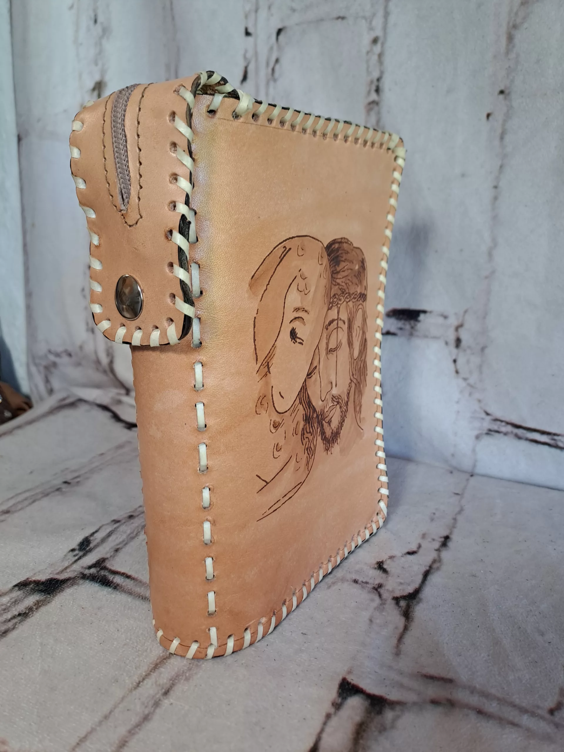 FUNDAS SALTERIO CREMALLERA BUEN PASTOR