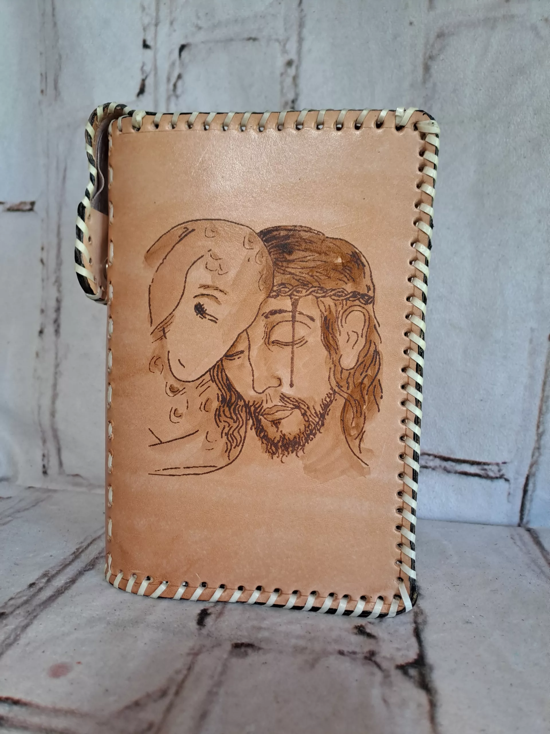 FUNDAS SALTERIO CREMALLERA BUEN PASTOR