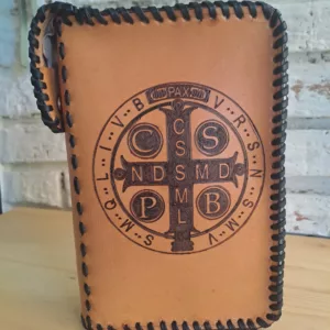 FUNDA DE SALTERIO SAN BENITO