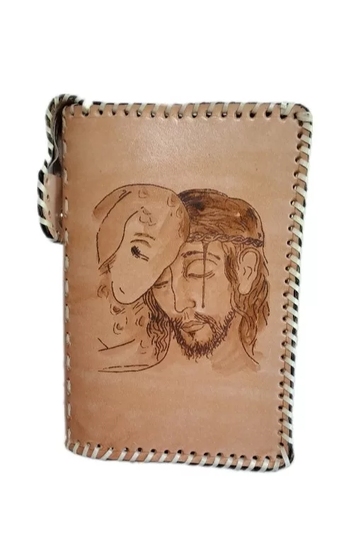 FUNDAS SALTERIO CREMALLERA BUEN PASTOR